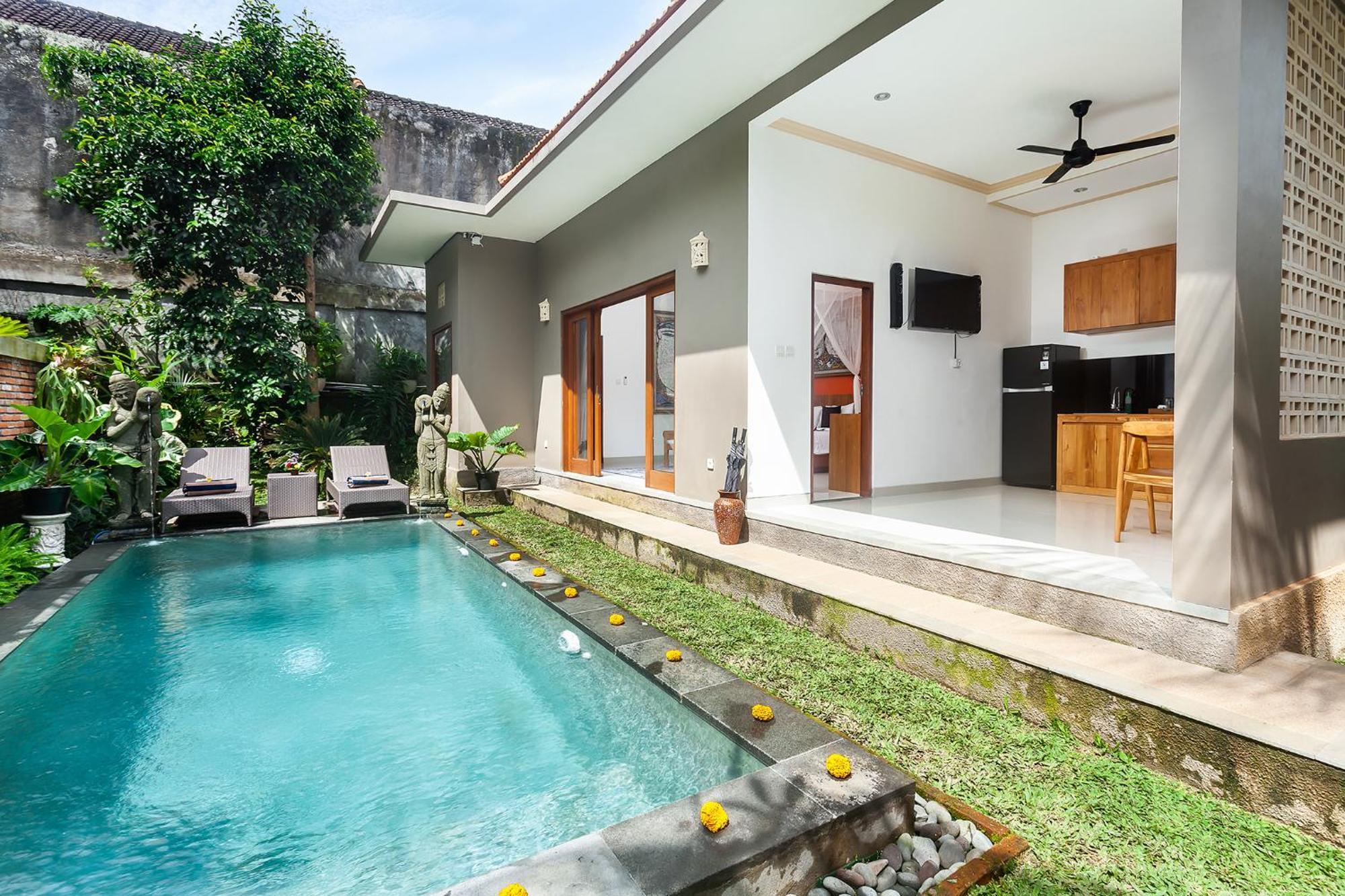Kak Asing Villa Ubud